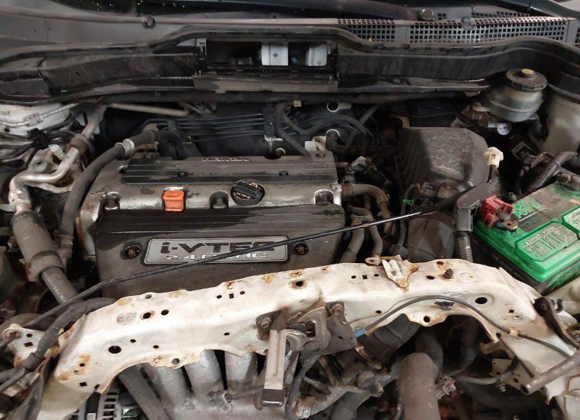 Photo 10 of 2007 Honda Cr-v EX (VIN JHLRE48537C030881)