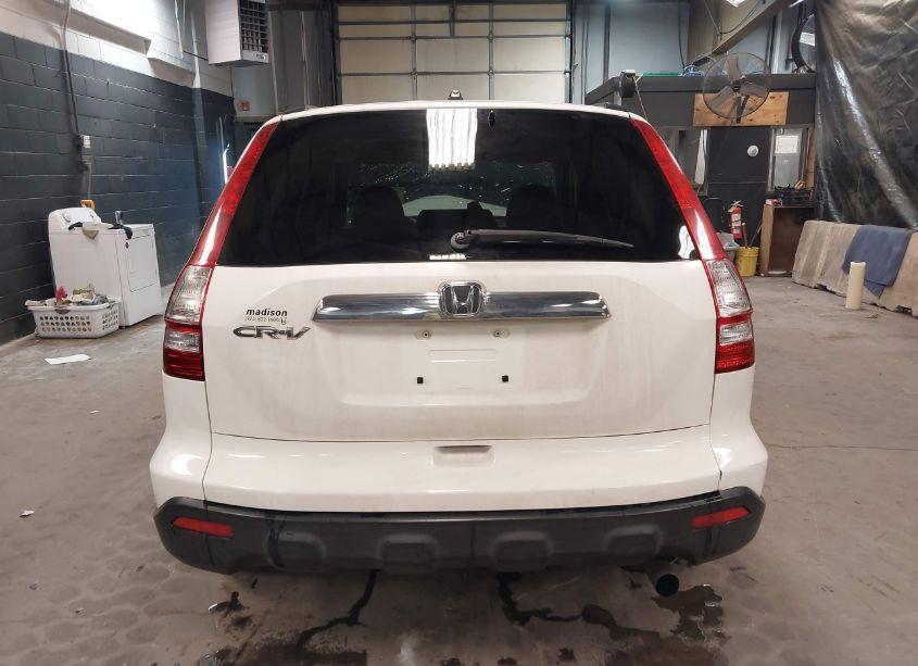 Photo 17 of 2007 Honda Cr-v EX (VIN JHLRE48537C030881)