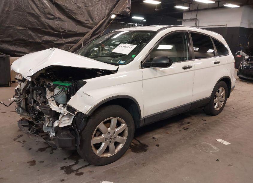 Photo 2 of 2007 Honda Cr-v EX (VIN JHLRE48537C030881)