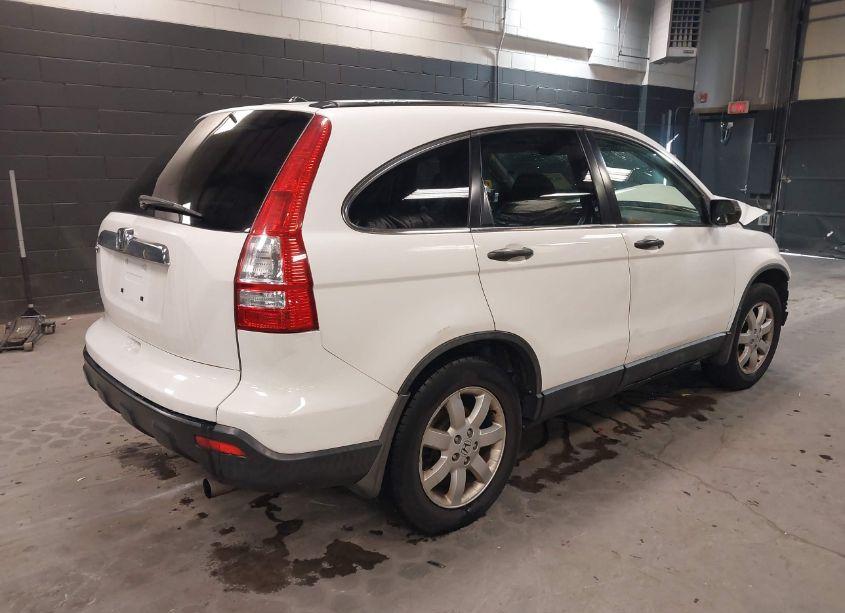 Photo 4 of 2007 Honda Cr-v EX (VIN JHLRE48537C030881)