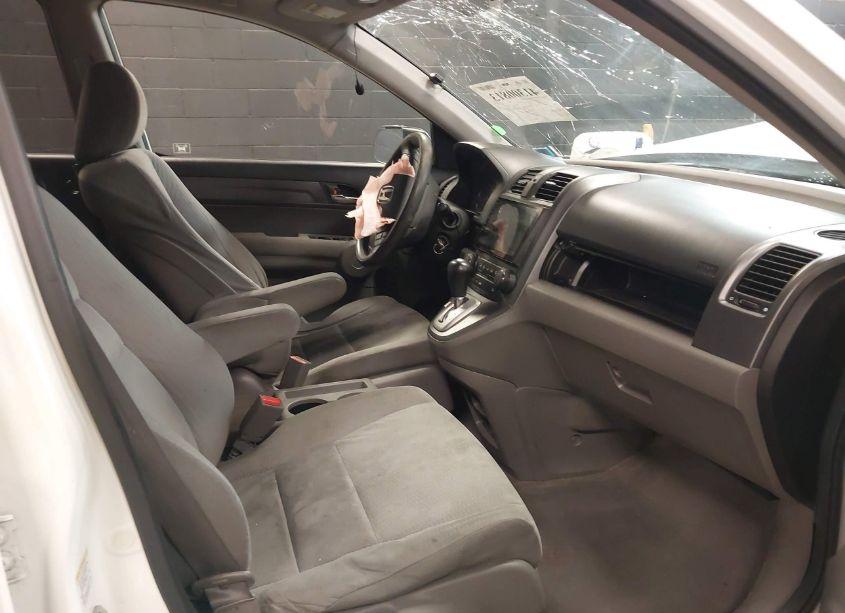 Photo 5 of 2007 Honda Cr-v EX (VIN JHLRE48537C030881)