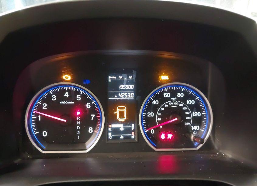 Photo 7 of 2007 Honda Cr-v EX (VIN JHLRE48537C030881)