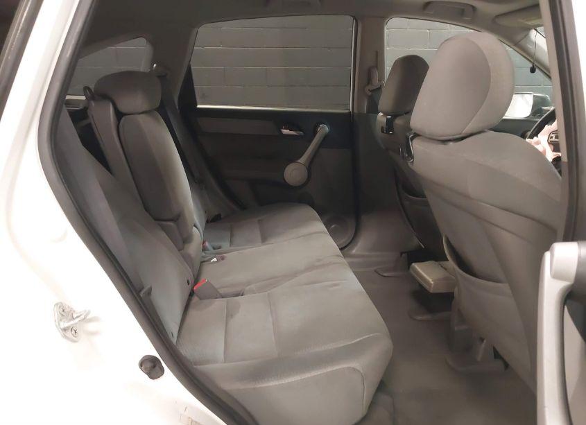 Photo 8 of 2007 Honda Cr-v EX (VIN JHLRE48537C030881)