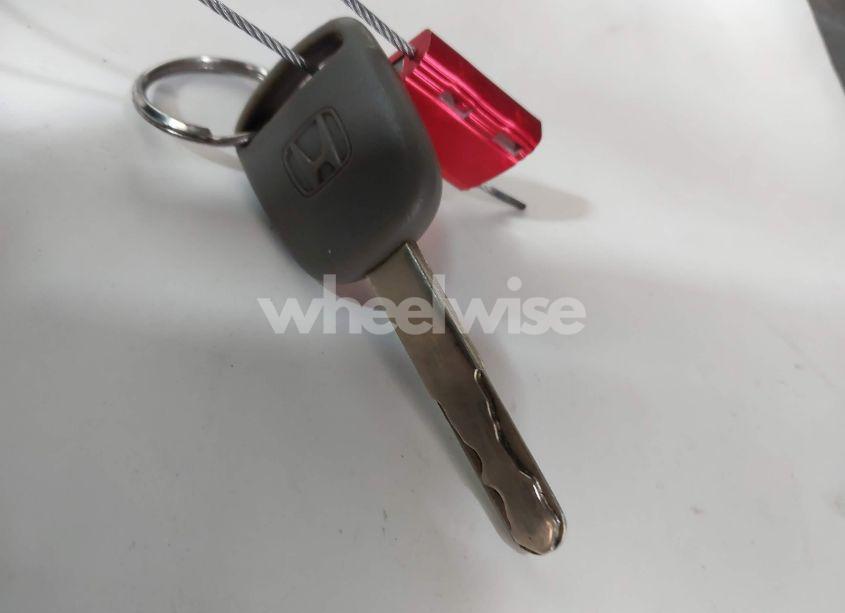 Photo 11 of 2007 Honda Cr-v EX (VIN JHLRE48537C033540)