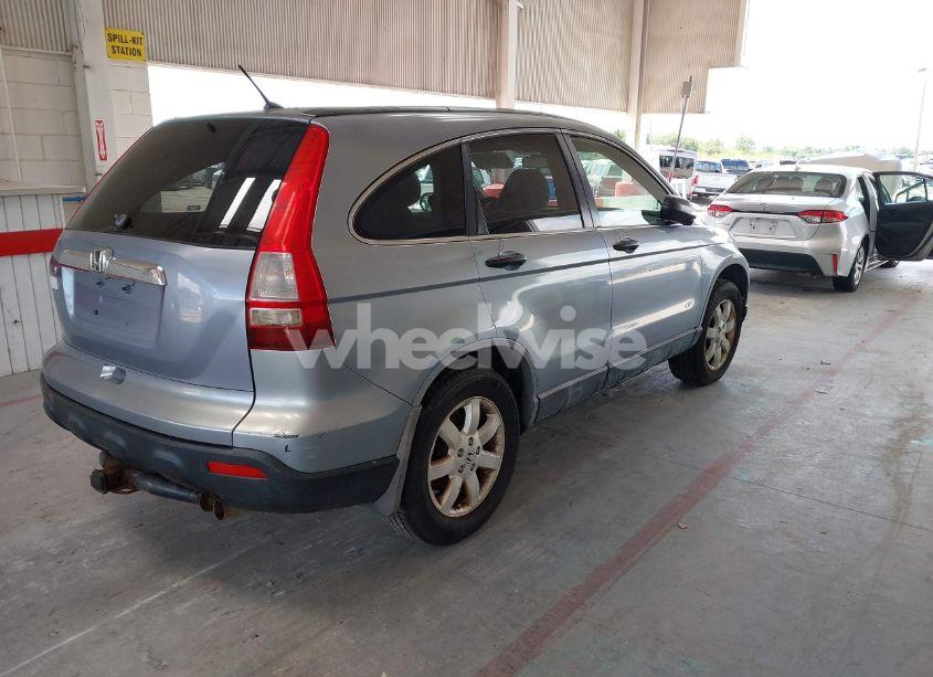 Photo 4 of 2007 Honda Cr-v EX (VIN JHLRE48537C033540)