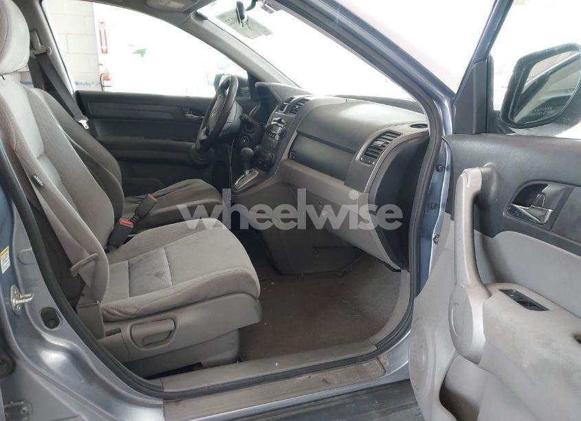 Photo 5 of 2007 Honda Cr-v EX (VIN JHLRE48537C033540)