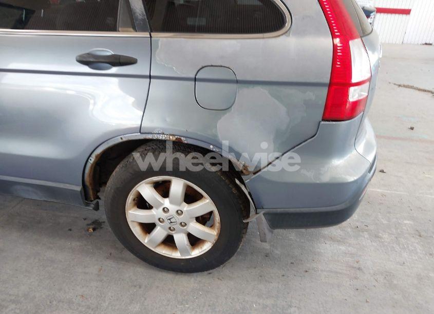 Photo 6 of 2007 Honda Cr-v EX (VIN JHLRE48537C033540)