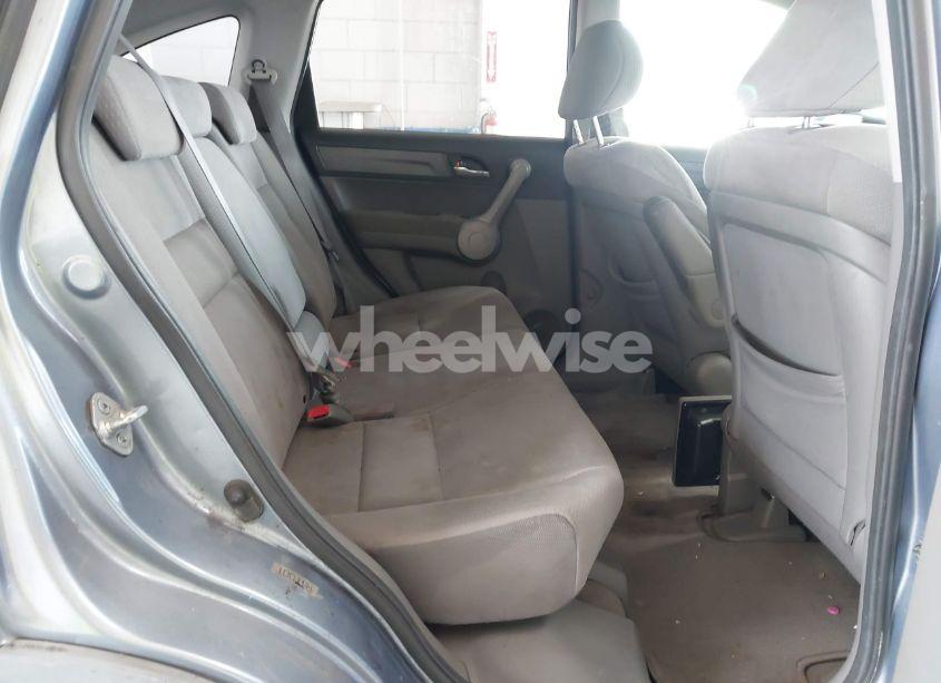 Photo 8 of 2007 Honda Cr-v EX (VIN JHLRE48537C033540)