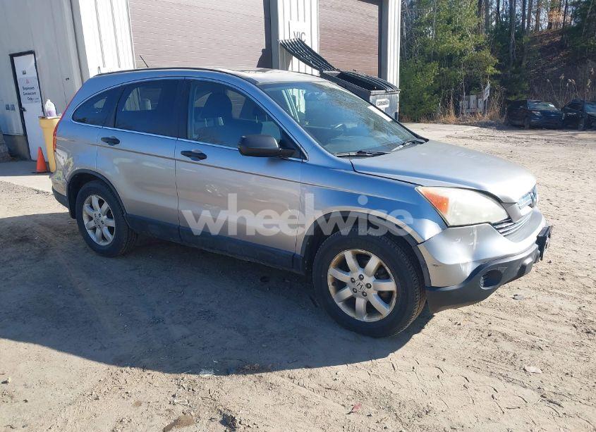 2007 Honda Cr-v EX (VIN JHLRE48537C049771) main photo