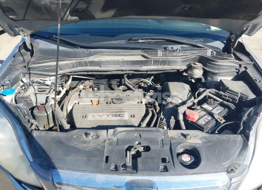 Photo 10 of 2007 Honda Cr-v EX (VIN JHLRE48537C049771)