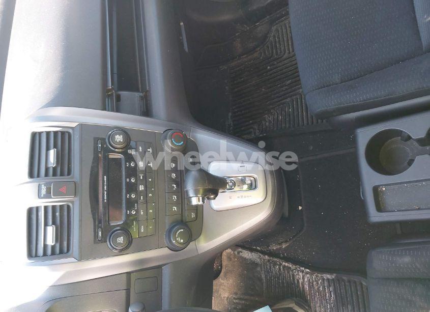 Photo 12 of 2007 Honda Cr-v EX (VIN JHLRE48537C049771)