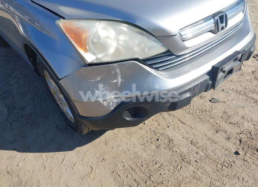 Photo 6 of 2007 Honda Cr-v EX (VIN JHLRE48537C049771)