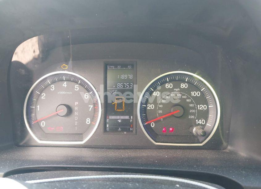 Photo 7 of 2007 Honda Cr-v EX (VIN JHLRE48537C049771)