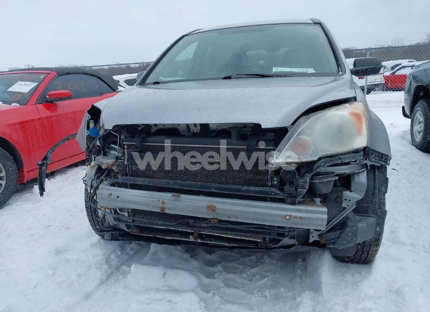 Photo 13 of 2007 Honda Cr-v EX (VIN JHLRE48537C050113)