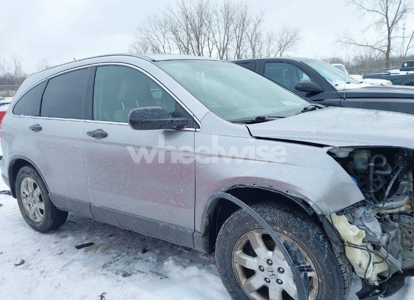 Photo 14 of 2007 Honda Cr-v EX (VIN JHLRE48537C050113)