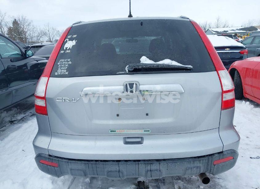 Photo 17 of 2007 Honda Cr-v EX (VIN JHLRE48537C050113)