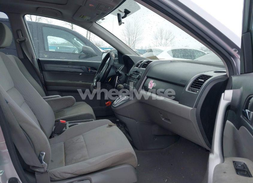 Photo 5 of 2007 Honda Cr-v EX (VIN JHLRE48537C050113)