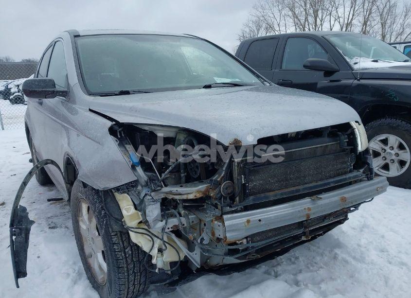 Photo 6 of 2007 Honda Cr-v EX (VIN JHLRE48537C050113)