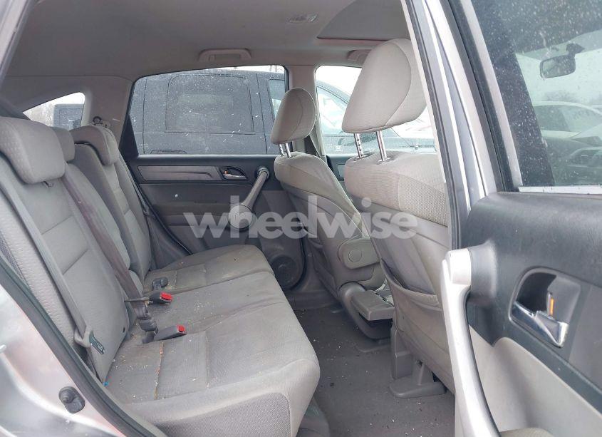 Photo 8 of 2007 Honda Cr-v EX (VIN JHLRE48537C050113)