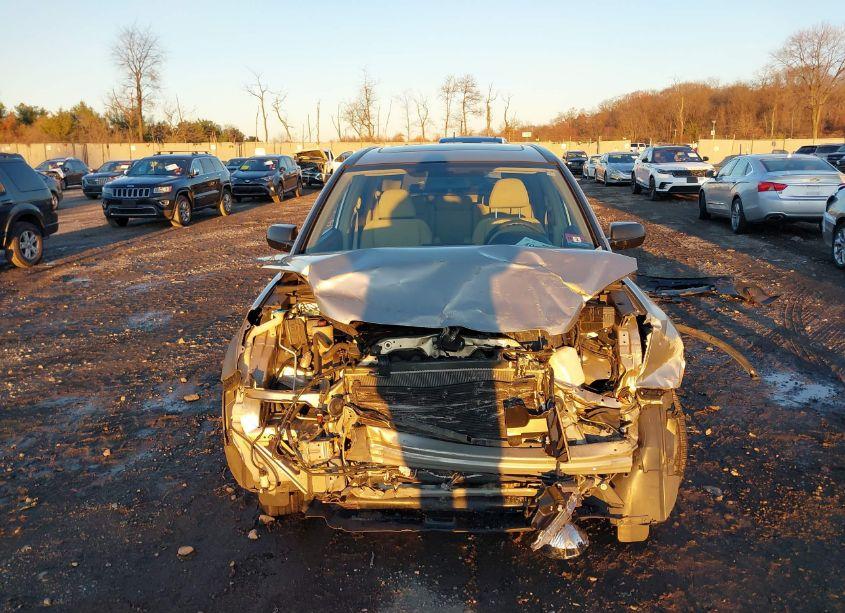 Photo 12 of 2007 Honda Cr-v EX (VIN JHLRE48537C088392)