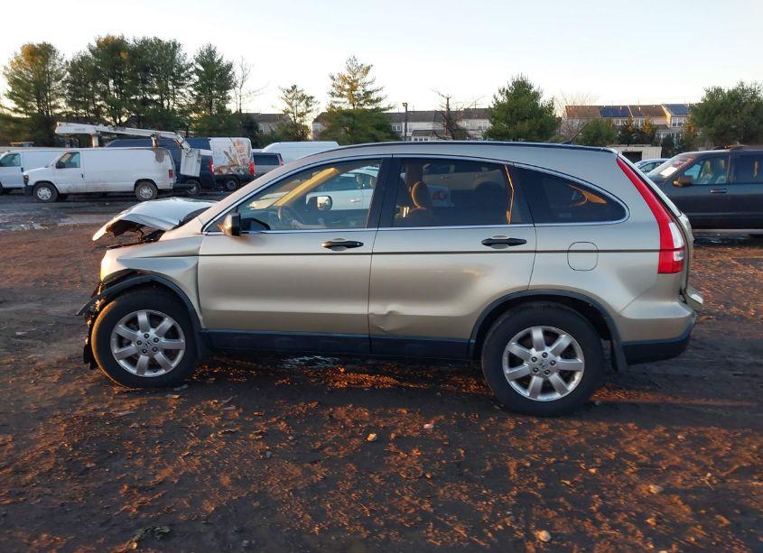 Photo 14 of 2007 Honda Cr-v EX (VIN JHLRE48537C088392)