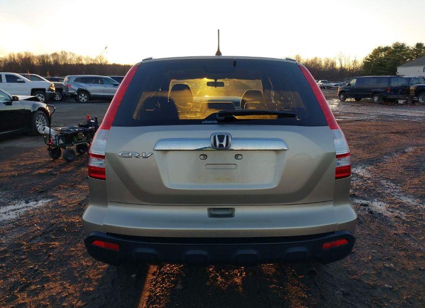 Photo 16 of 2007 Honda Cr-v EX (VIN JHLRE48537C088392)