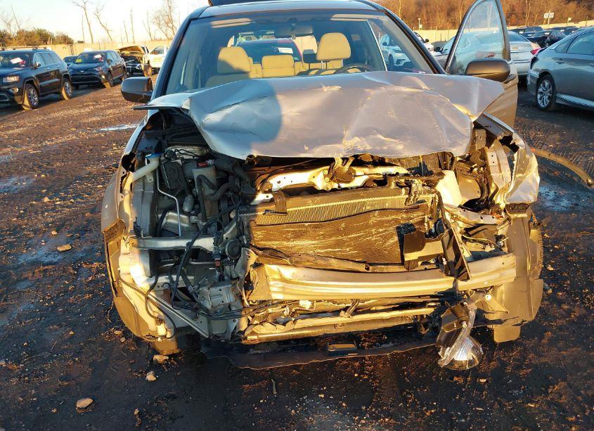 Photo 17 of 2007 Honda Cr-v EX (VIN JHLRE48537C088392)