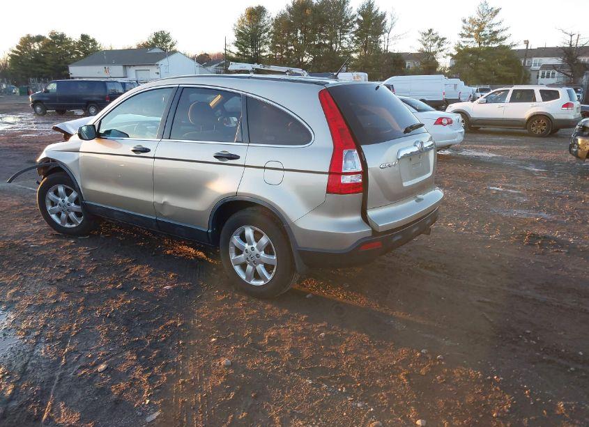 Photo 3 of 2007 Honda Cr-v EX (VIN JHLRE48537C088392)