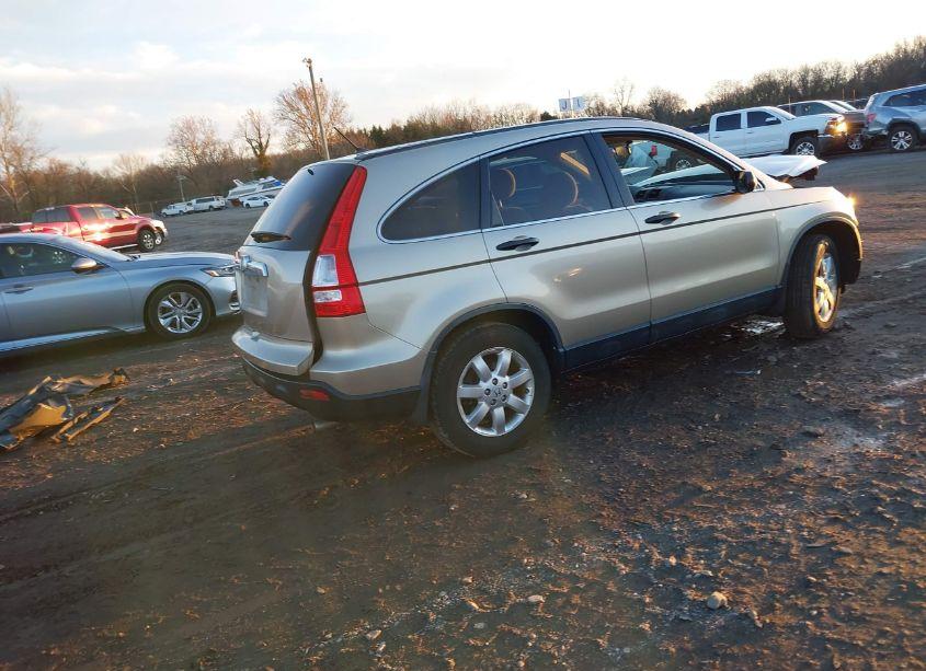 Photo 4 of 2007 Honda Cr-v EX (VIN JHLRE48537C088392)