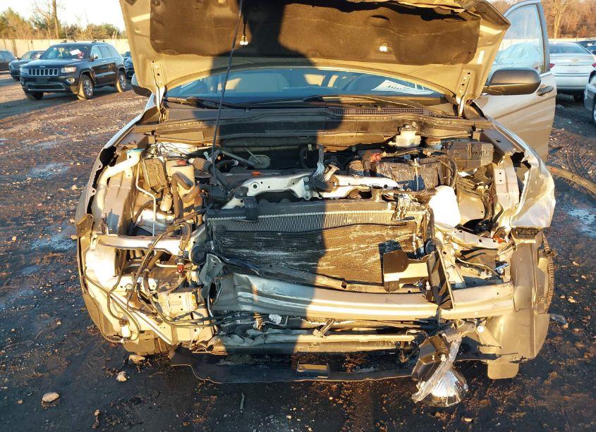 Photo 6 of 2007 Honda Cr-v EX (VIN JHLRE48537C088392)