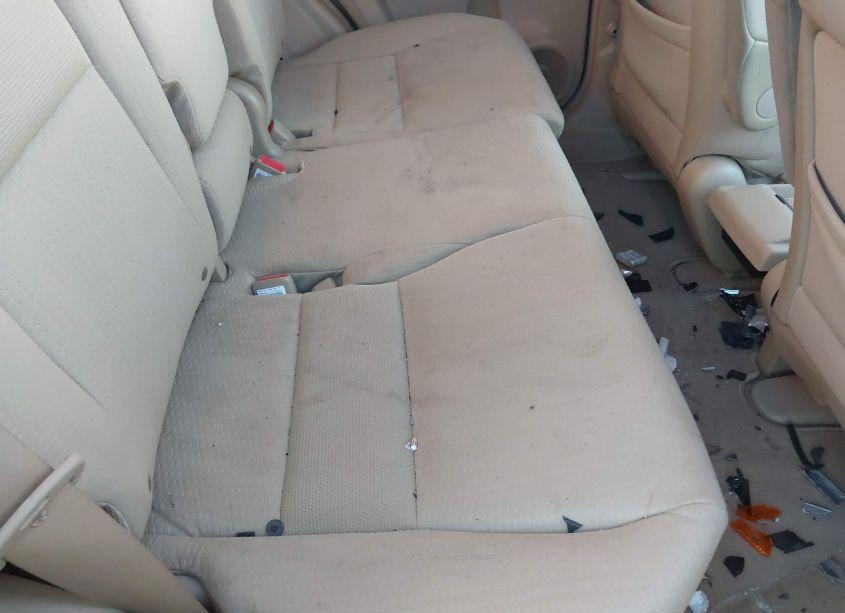 Photo 8 of 2007 Honda Cr-v EX (VIN JHLRE48537C088392)