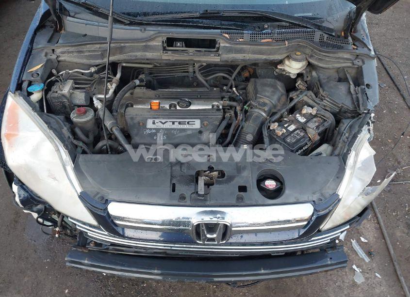 Photo 10 of 2007 Honda Cr-v EX (VIN JHLRE48537C089770)