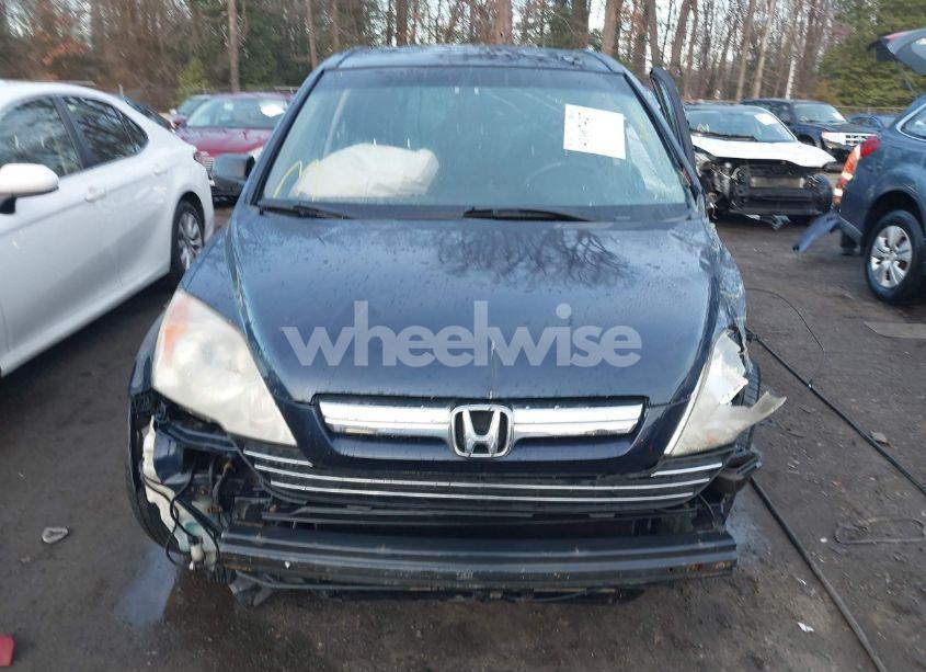 Photo 13 of 2007 Honda Cr-v EX (VIN JHLRE48537C089770)