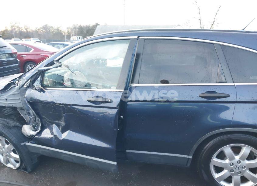 Photo 15 of 2007 Honda Cr-v EX (VIN JHLRE48537C089770)