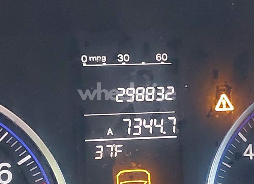 Photo 16 of 2007 Honda Cr-v EX (VIN JHLRE48537C089770)