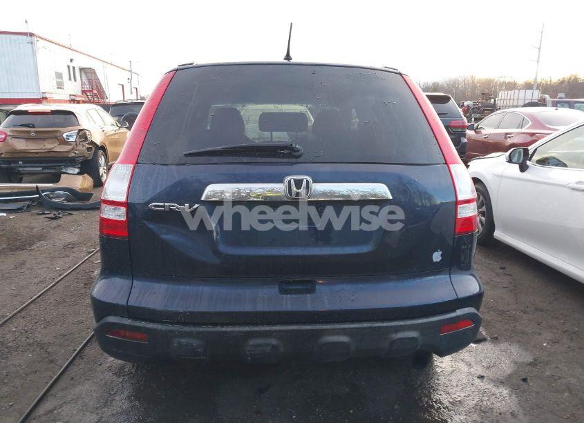 Photo 17 of 2007 Honda Cr-v EX (VIN JHLRE48537C089770)
