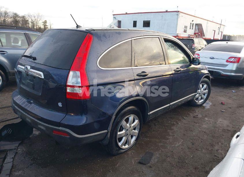 Photo 4 of 2007 Honda Cr-v EX (VIN JHLRE48537C089770)