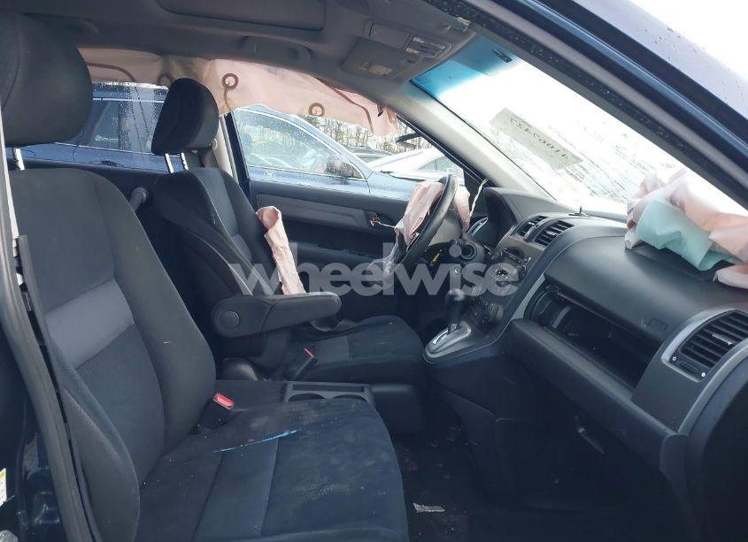 Photo 5 of 2007 Honda Cr-v EX (VIN JHLRE48537C089770)