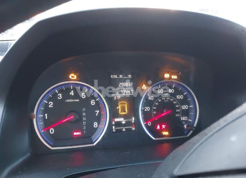 Photo 7 of 2007 Honda Cr-v EX (VIN JHLRE48537C089770)