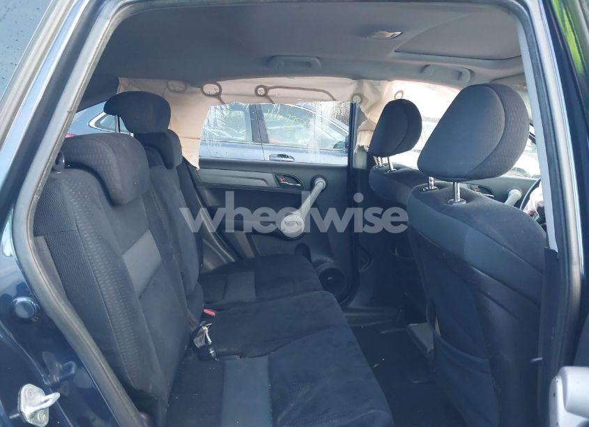 Photo 8 of 2007 Honda Cr-v EX (VIN JHLRE48537C089770)