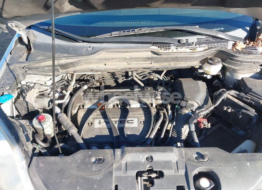 Photo 10 of 2007 Honda Cr-v EX (VIN JHLRE48537C095701)