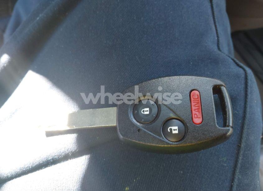 Photo 11 of 2007 Honda Cr-v EX (VIN JHLRE48537C095701)