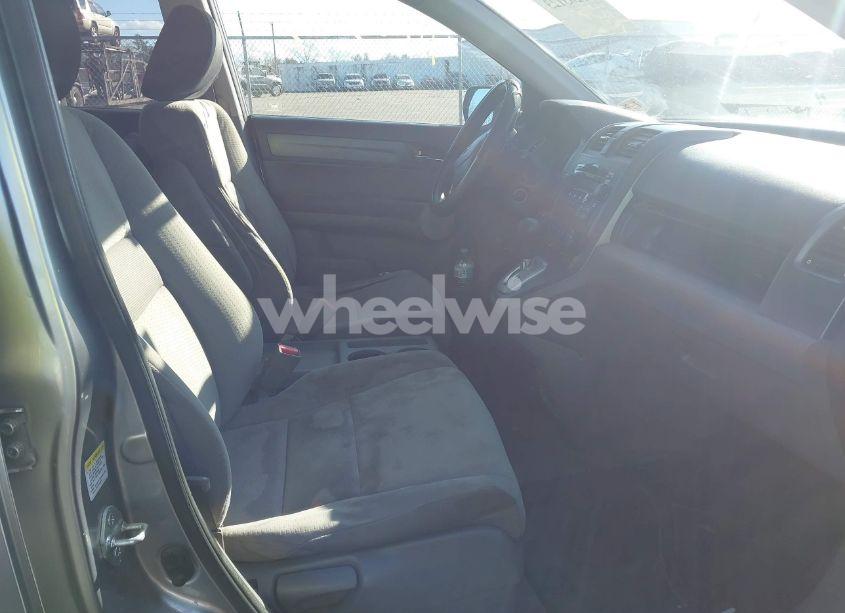 Photo 5 of 2007 Honda Cr-v EX (VIN JHLRE48537C095701)