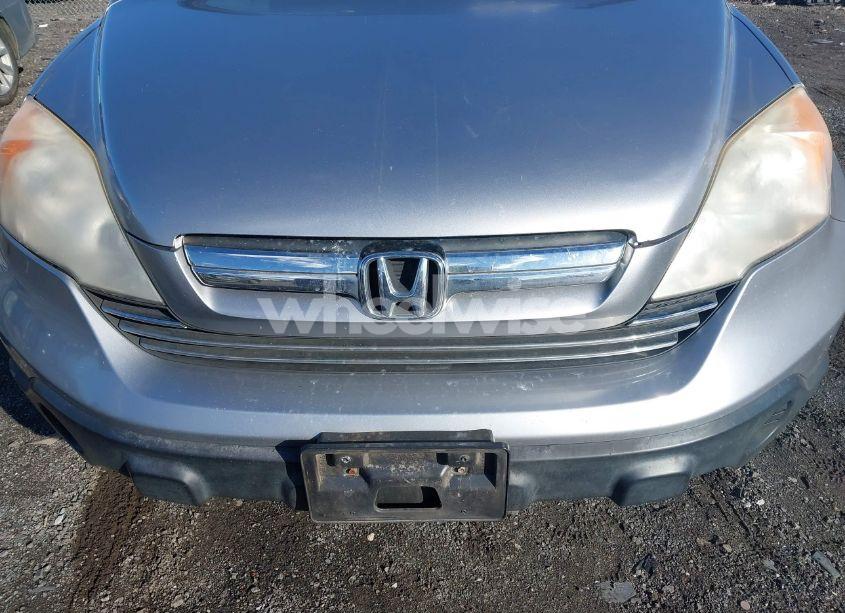 Photo 6 of 2007 Honda Cr-v EX (VIN JHLRE48537C095701)