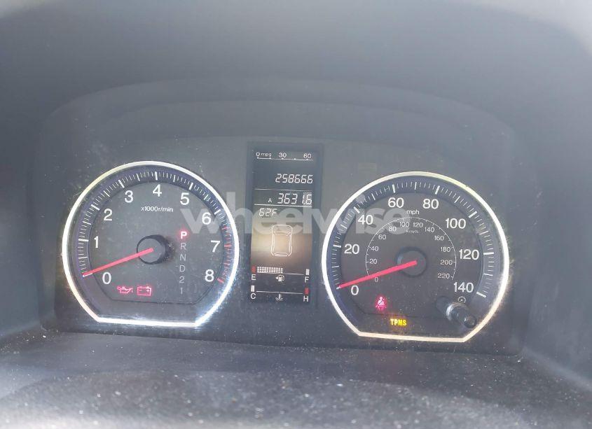 Photo 7 of 2007 Honda Cr-v EX (VIN JHLRE48537C095701)