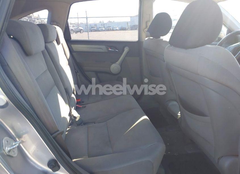 Photo 8 of 2007 Honda Cr-v EX (VIN JHLRE48537C095701)