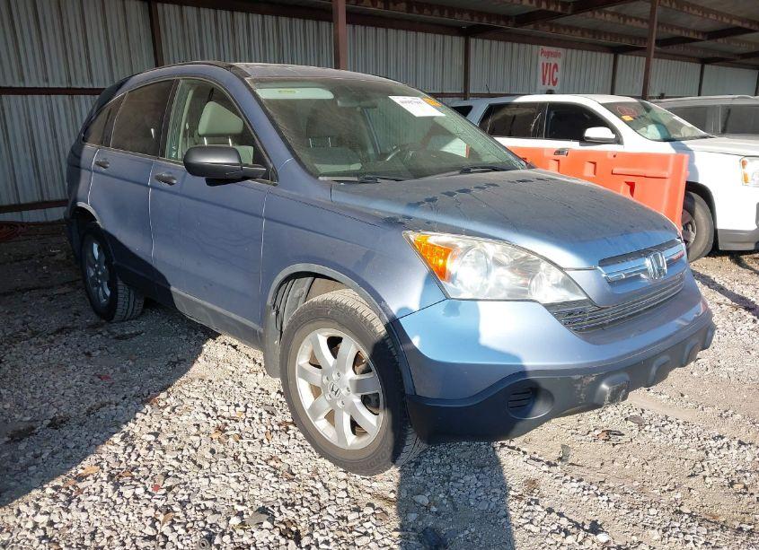 2007 Honda Cr-v EX (VIN JHLRE48537C097240) main photo