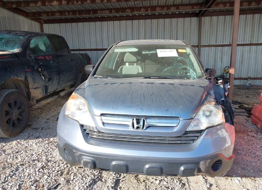 Photo 13 of 2007 Honda Cr-v EX (VIN JHLRE48537C097240)
