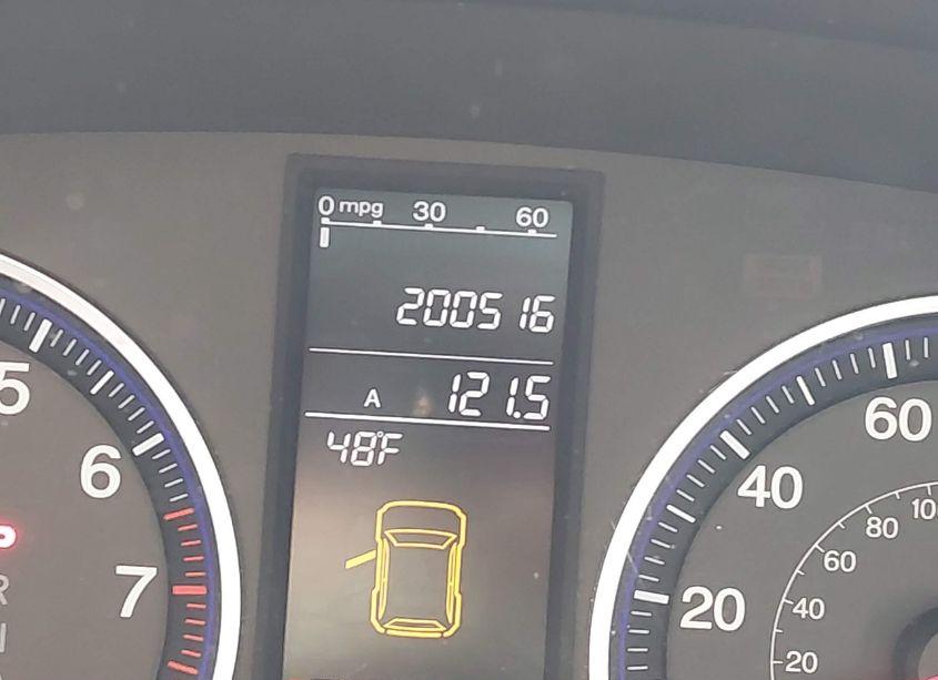 Photo 16 of 2007 Honda Cr-v EX (VIN JHLRE48537C097240)