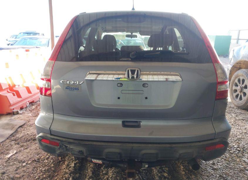 Photo 17 of 2007 Honda Cr-v EX (VIN JHLRE48537C097240)